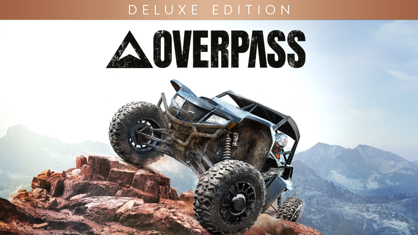 Overpass Deluxe Edition Codex Update Build 14571 Game Pc Full