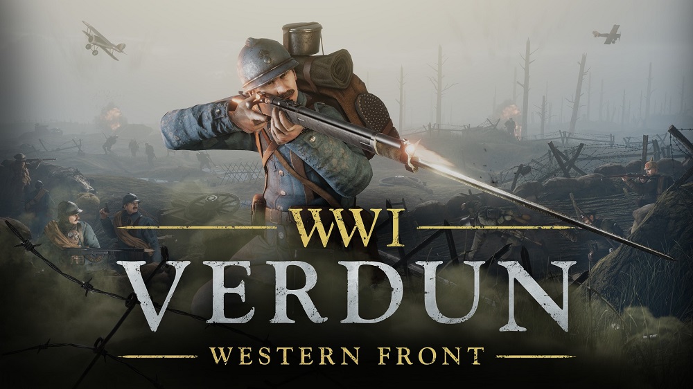 Verdun Game - Free Download Full Version For Pc