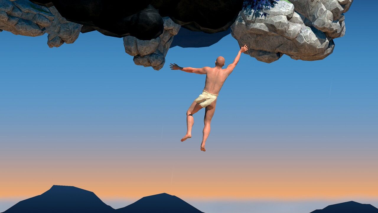 A Difficult Game About Climbing pc screenshot 3