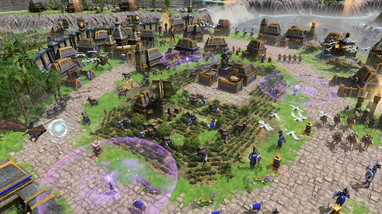 Age of Mythology Retold pc screenshot 3