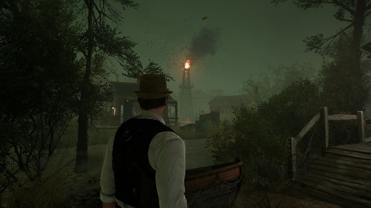 Alone in the Dark pc screenshot 2