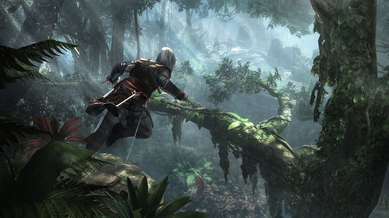 Assassin's Creed IV: Black Flag pc screenshot 4