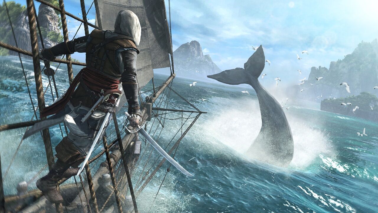 Assassin's Creed IV: Black Flag pc screenshot 5