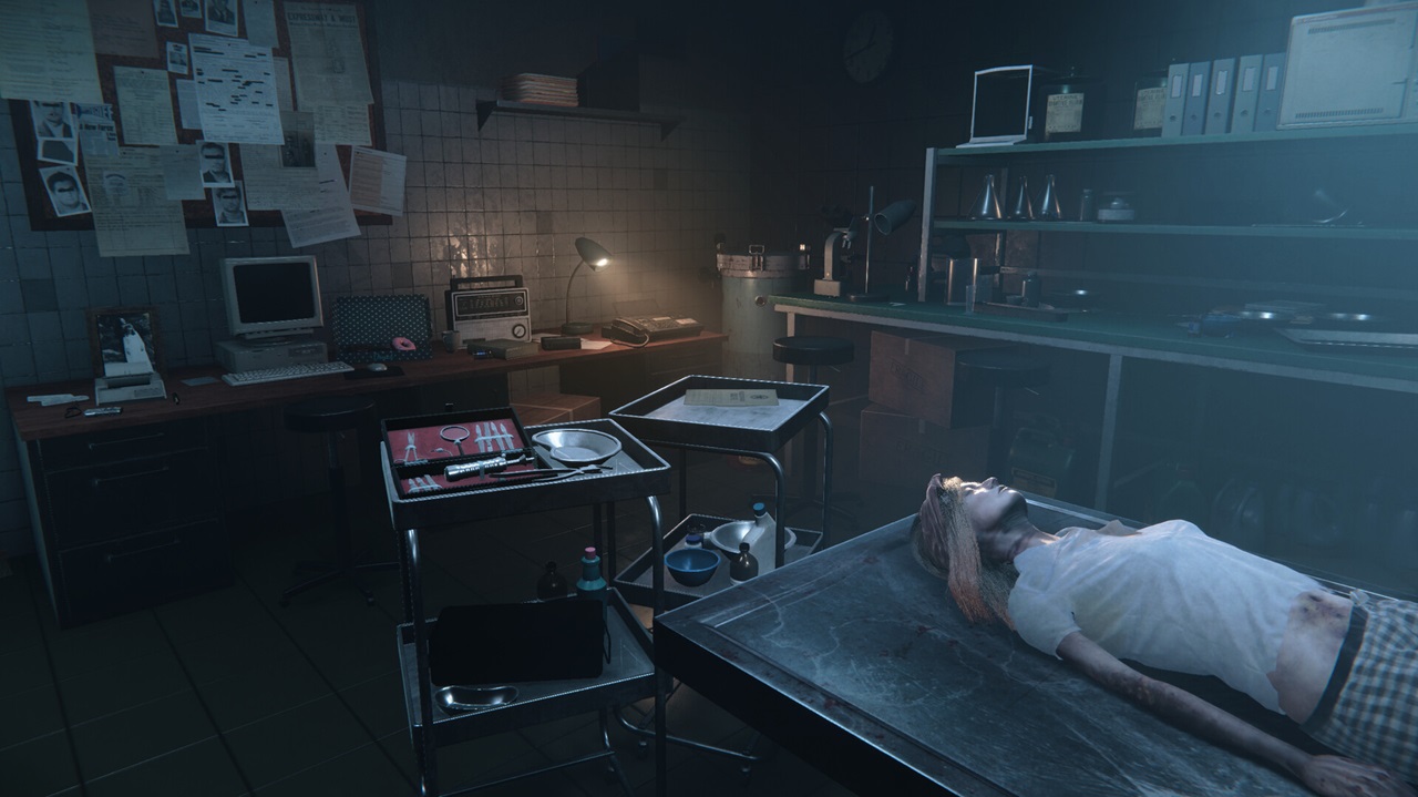 Autopsy Simulator pc screenshot 2