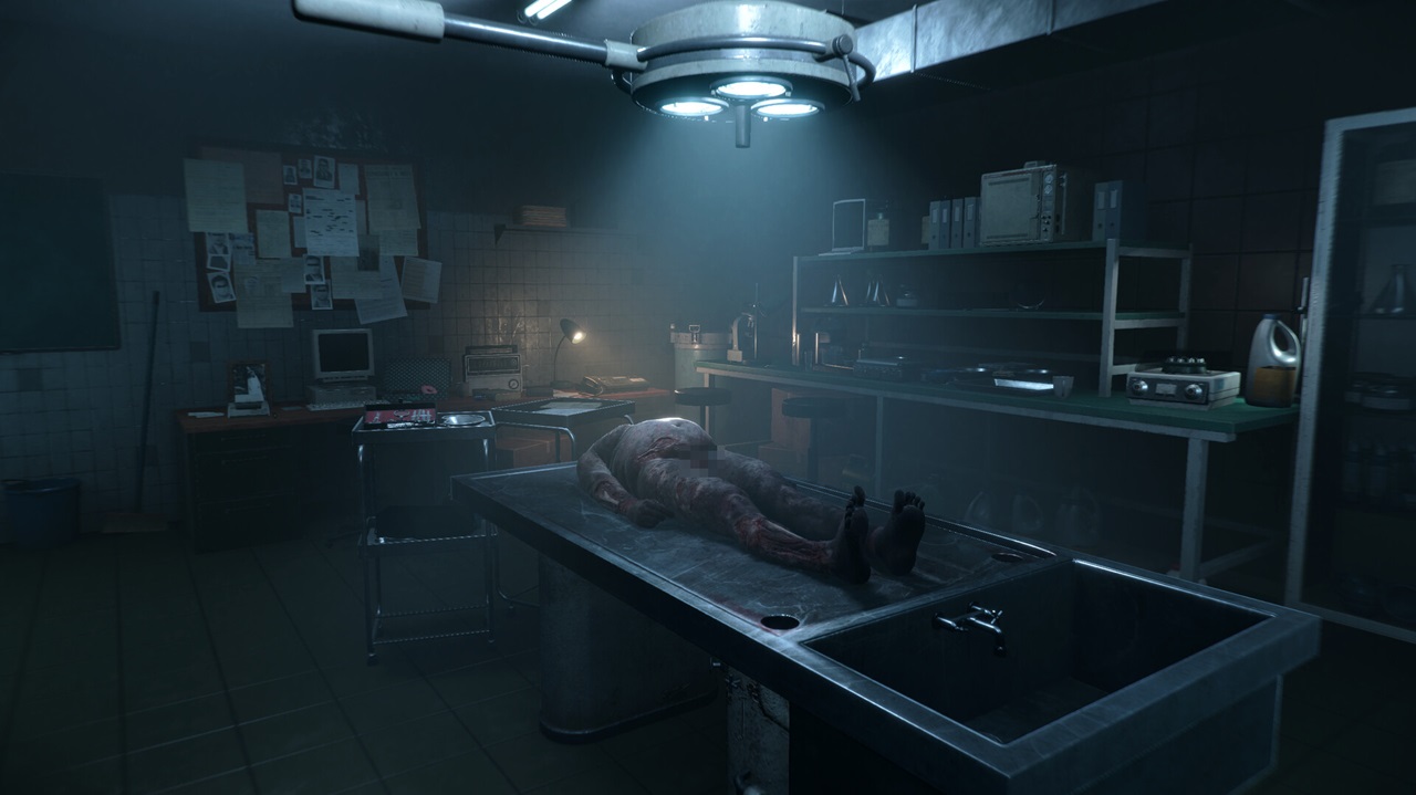 Autopsy Simulator pc screenshot 4