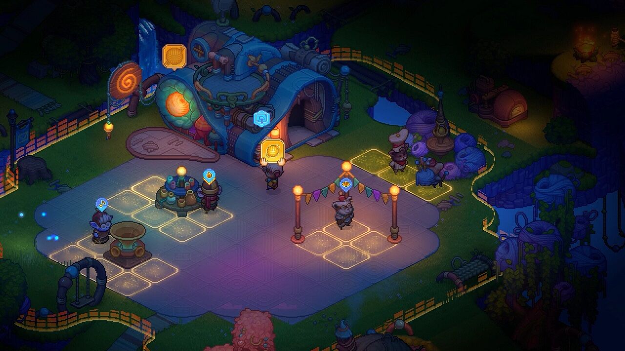 Bandle Tale A League of Legends Story pc screenshot 4