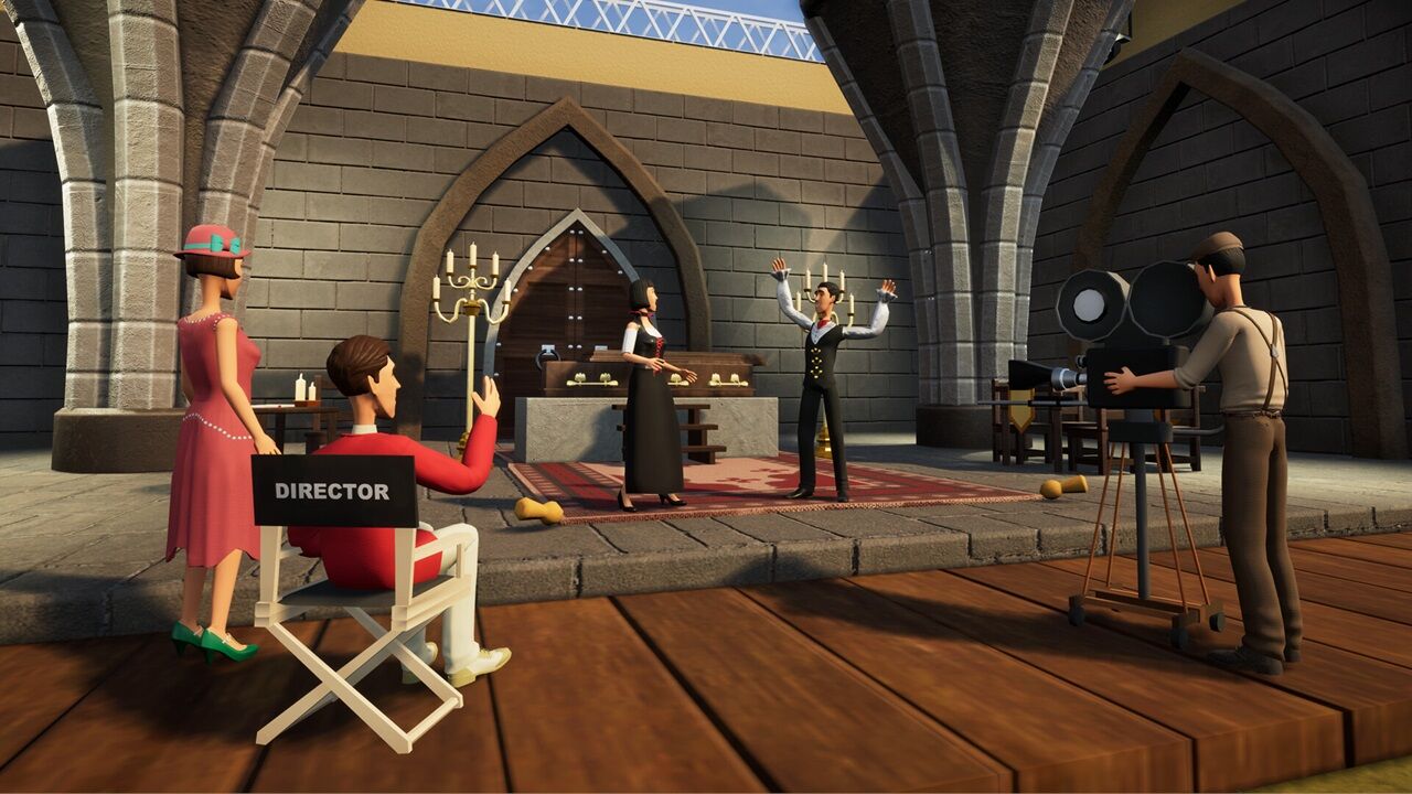 Blockbuster Inc pc screenshot 1