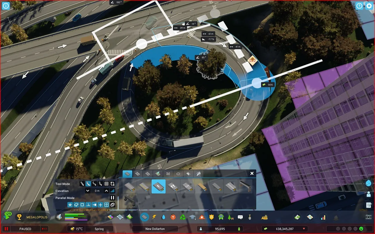 Cities: Skylines II screenshot 3