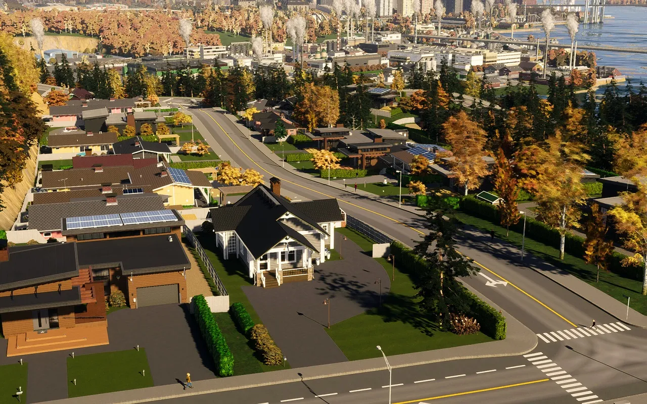 Cities: Skylines II screenshot 5