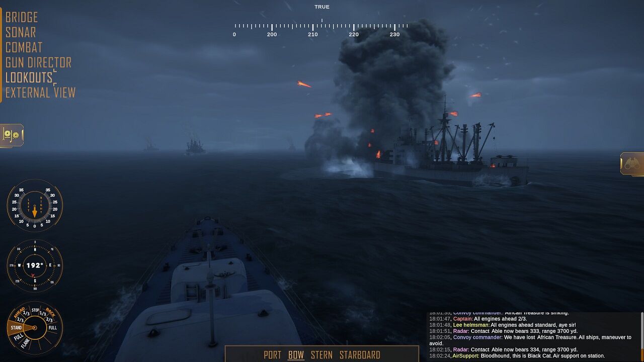 Destroyer The U-Boat Hunter screenshot 2