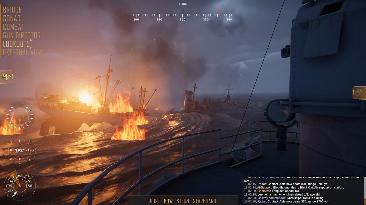 Destroyer The U-Boat Hunter screenshot 3