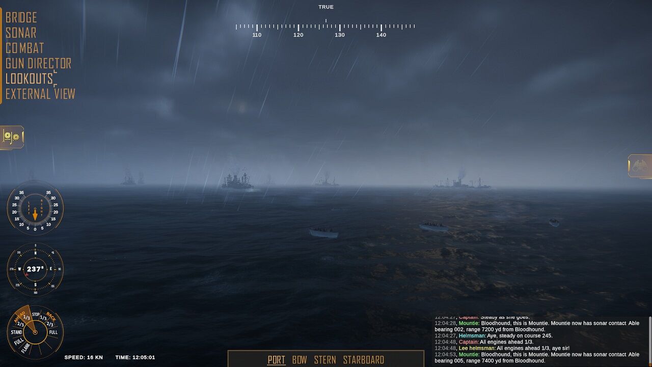 Destroyer The U-Boat Hunter screenshot 4