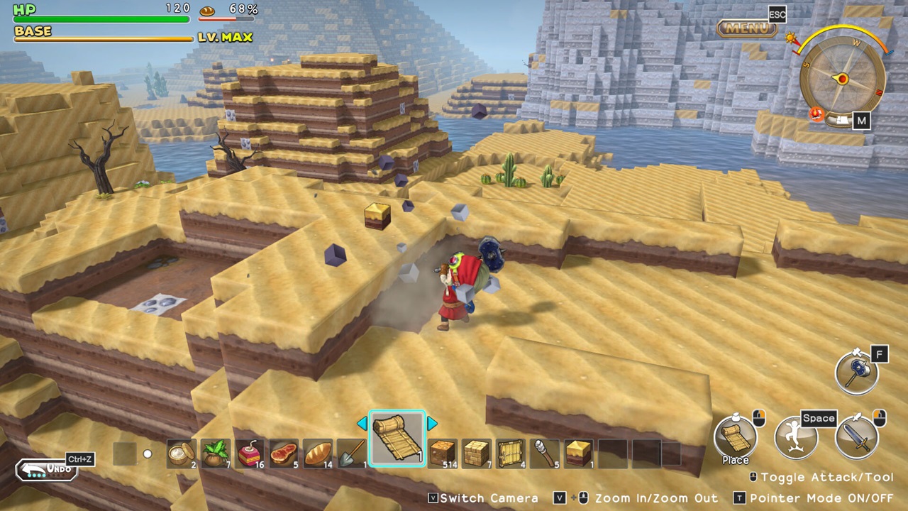 DRAGON QUEST BUILDERS pc screenshot 2