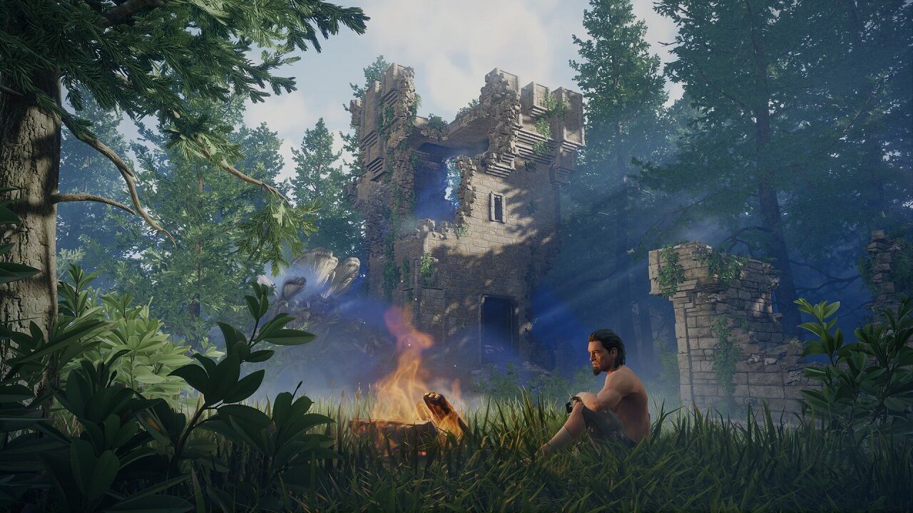 Enshrouded screenshot 1