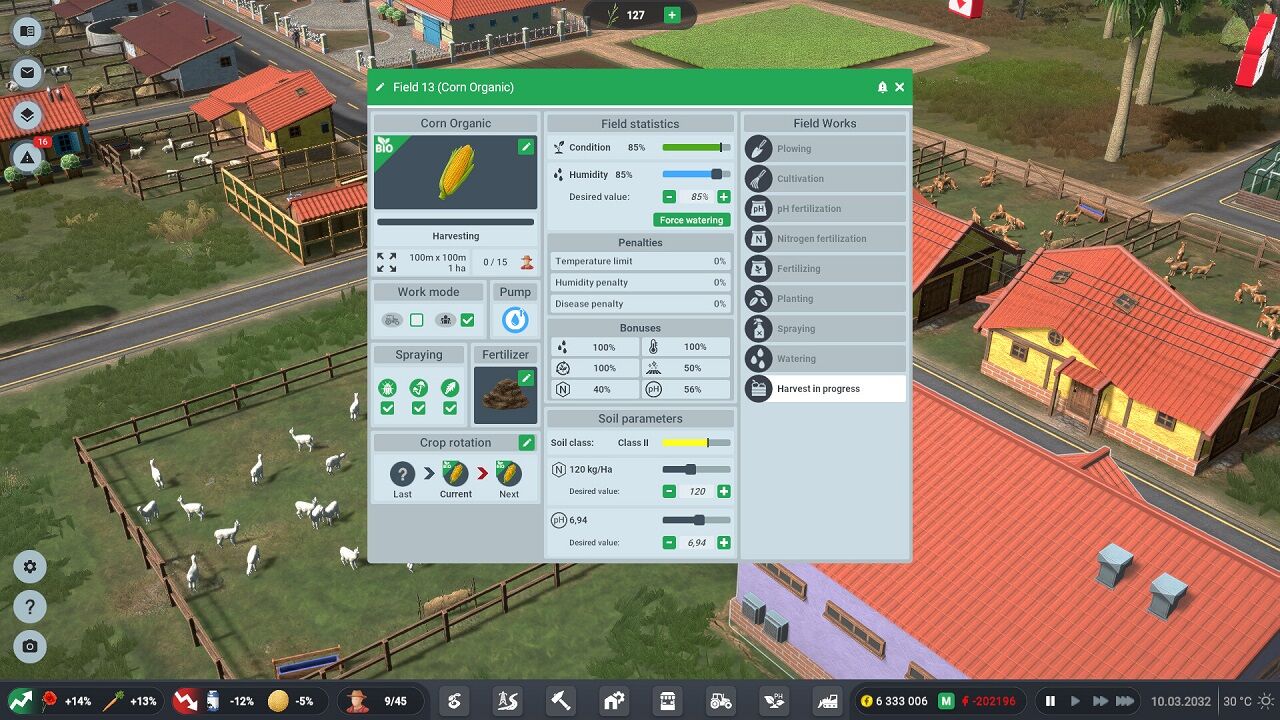 Farm Manager World pc screenshot 2