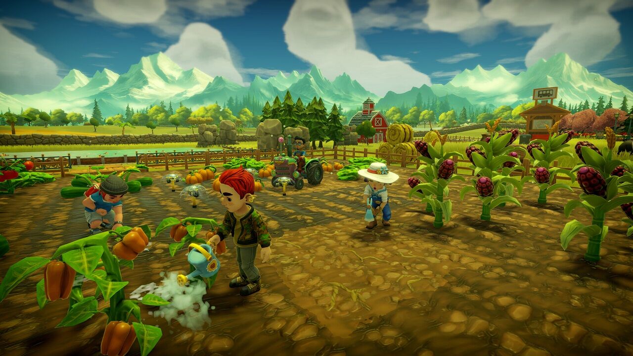 Farm Together 2 pc screenshot 4