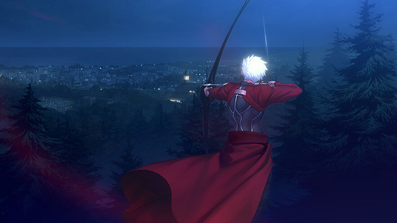 Fate stay night REMASTERED pc screenshot 4