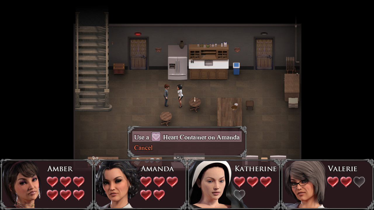Lust Epidemic screenshot 2