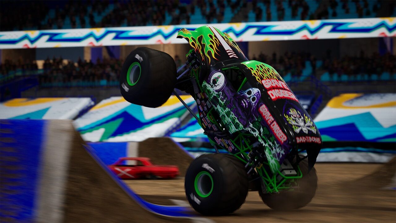 Monster Jam Showdown pc screenshot 2