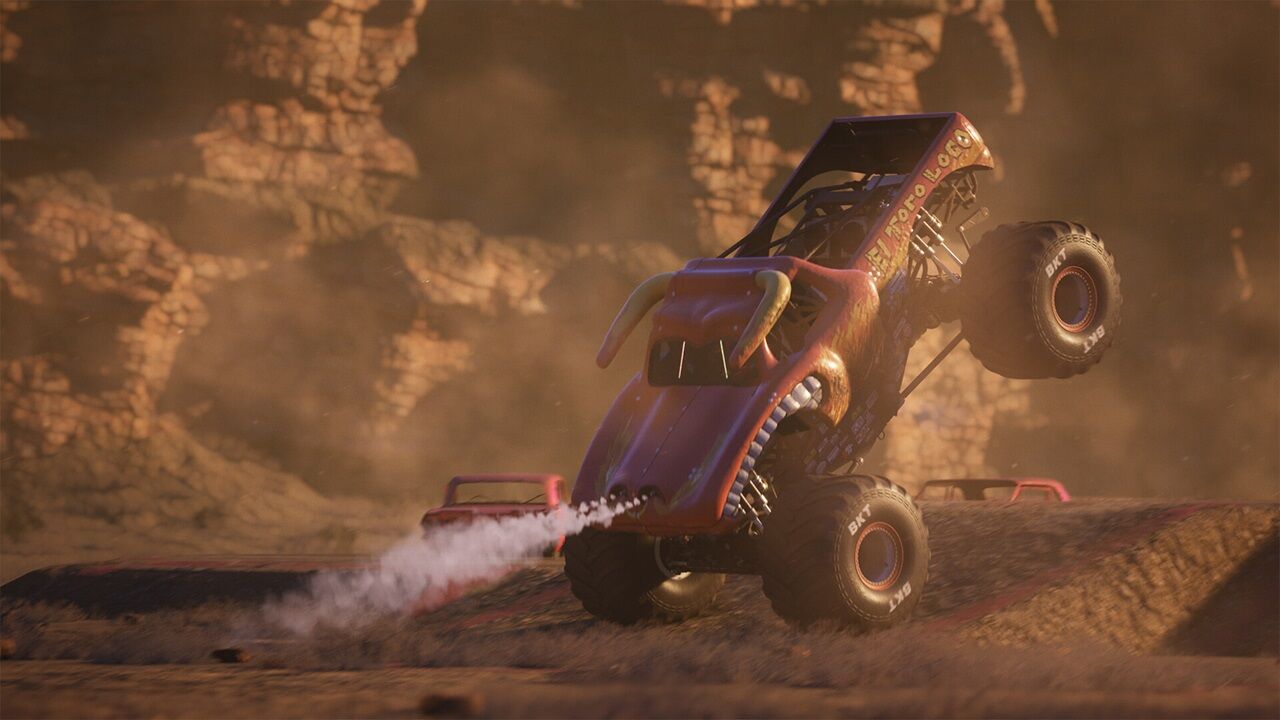 Monster Jam Showdown pc screenshot 3