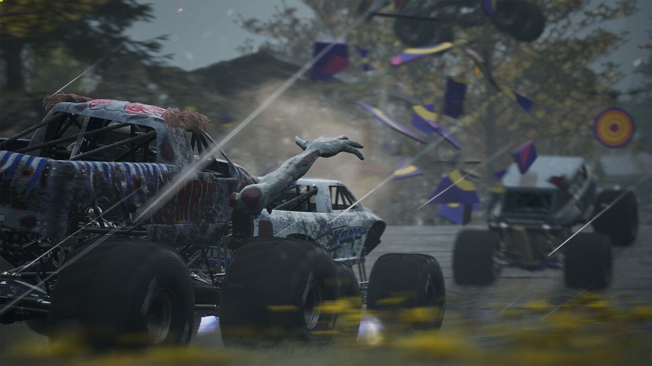 Monster Jam Showdown pc screenshot 4