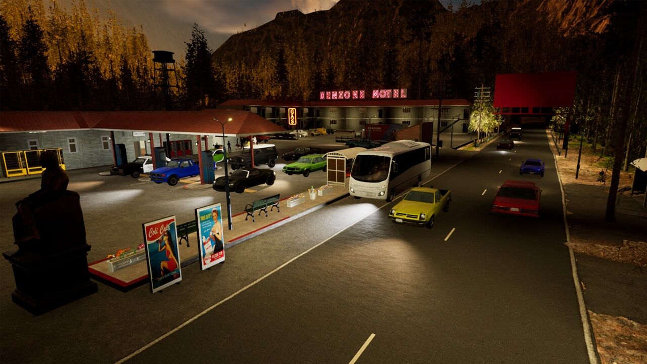 Motel Manager Simulator pc screenshot 1