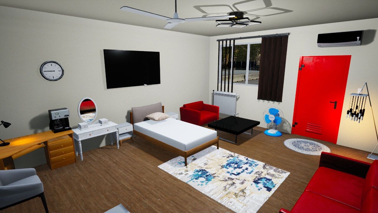 Motel Manager Simulator pc screenshot 2