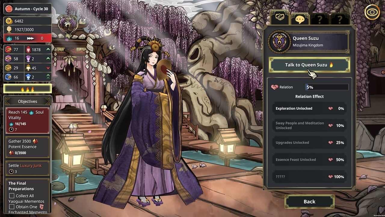 My Lovely Empress pc screenshot 1