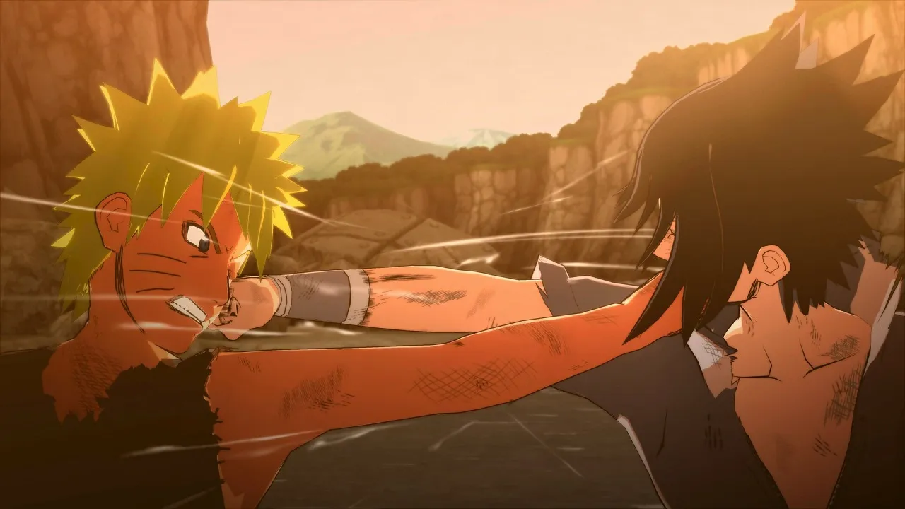 NARUTO X BORUTO Ultimate Ninja STORM CONNECTIONS screenshot 3