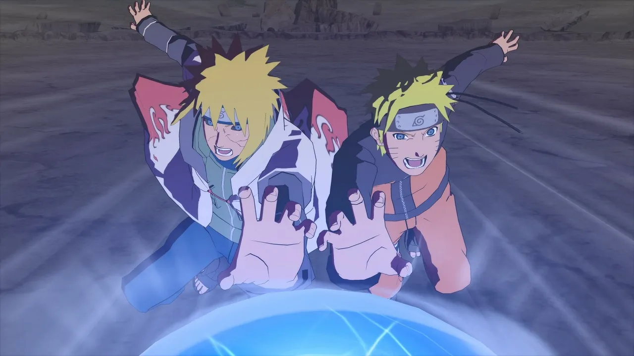 NARUTO X BORUTO Ultimate Ninja STORM CONNECTIONS screenshot 4