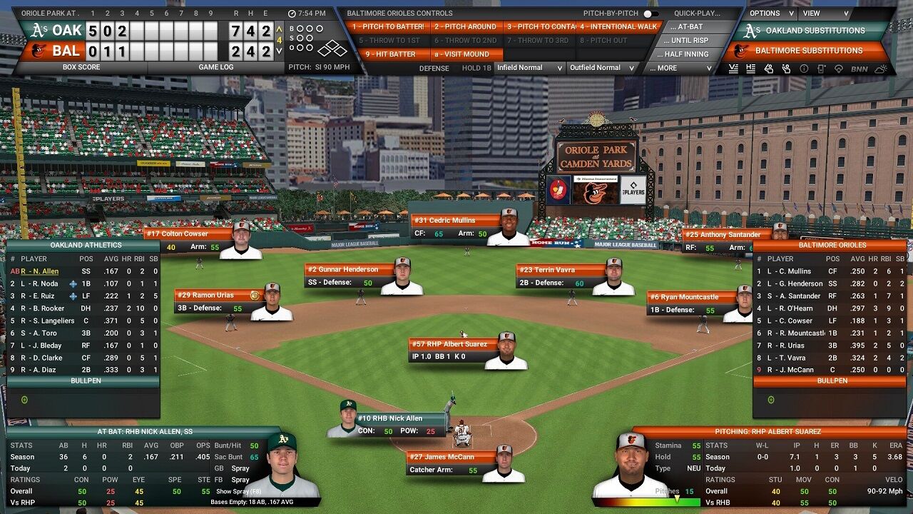 Out of the Park Baseball 25 pc screenshot 1