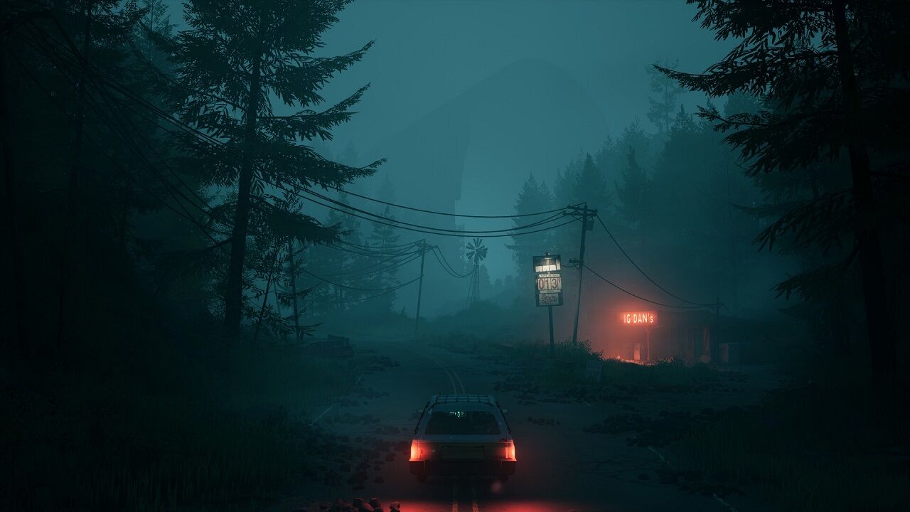 Pacific Drive pc screenshot 5