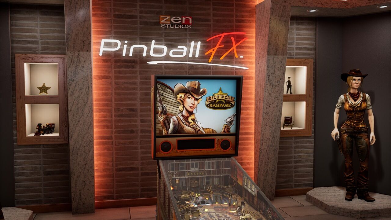 Pinball FX 2023 pc screenshot 1