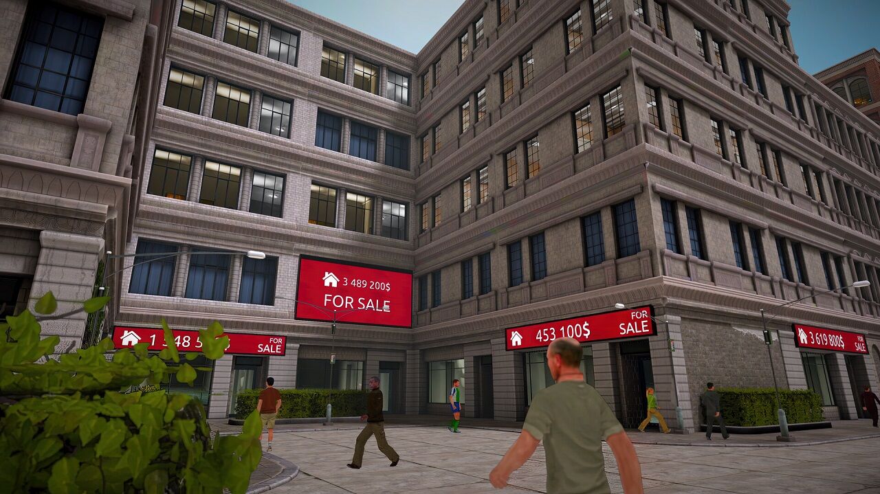 Real Estate Simulator pc screenshot 2