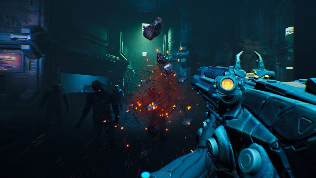 RIPOUT pc screenshot 4