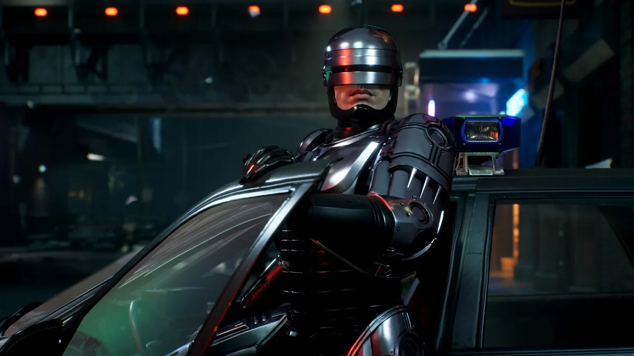 RoboCop: Rogue City screenshot 1