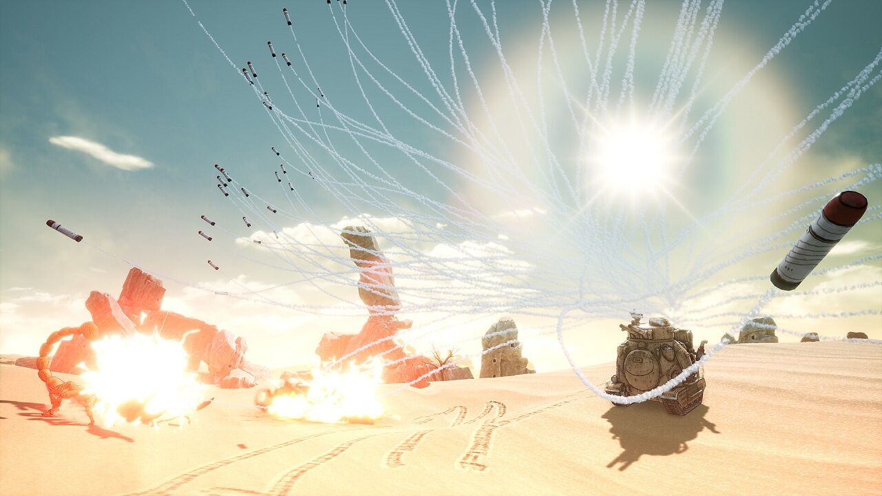 SAND LAND pc screenshot 3