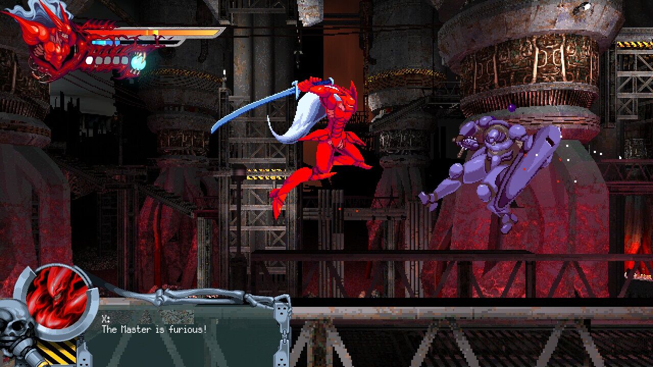 Slave Zero X pc screenshot 1