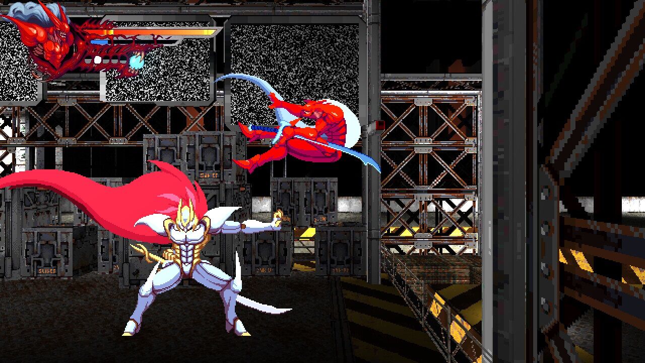 Slave Zero X pc screenshot 4