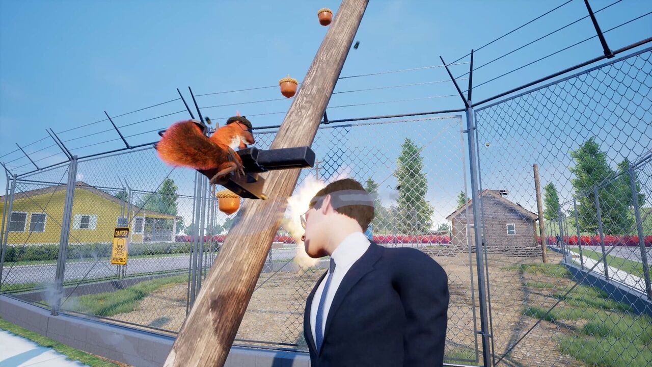 Squirrel with a Gun PC screenshot 2