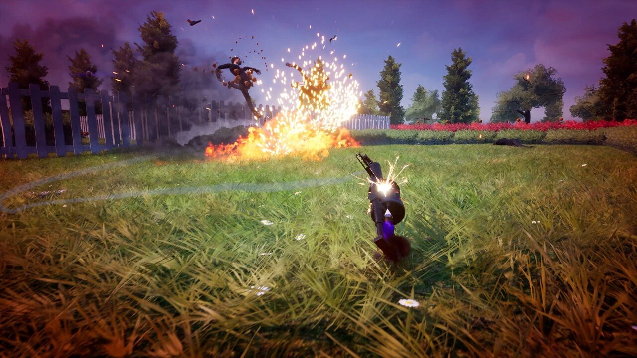 Squirrel with a Gun PC screenshot 3