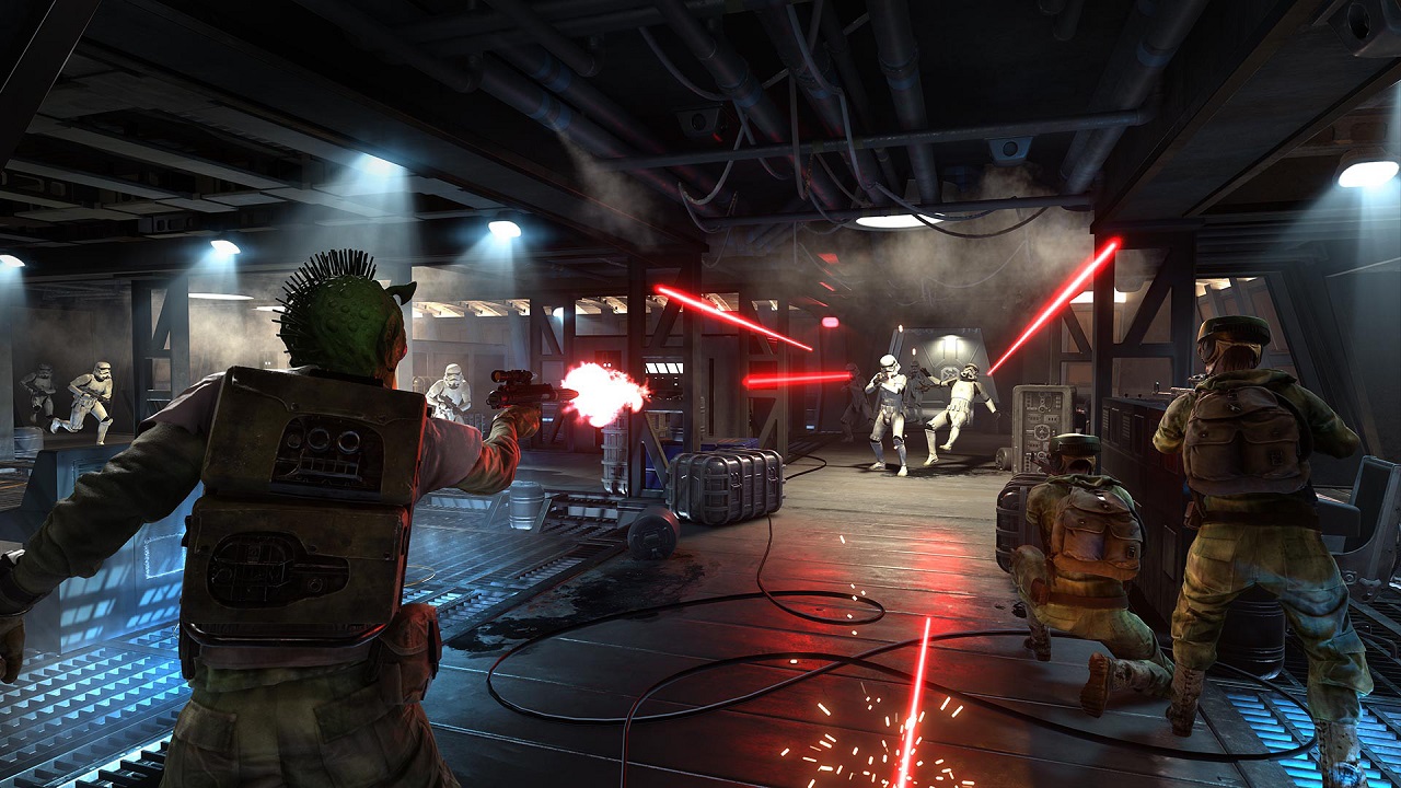 STAR WARS Battlefront pc screenshot 1