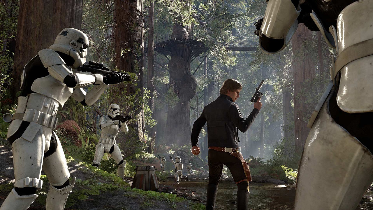 STAR WARS Battlefront pc screenshot 2