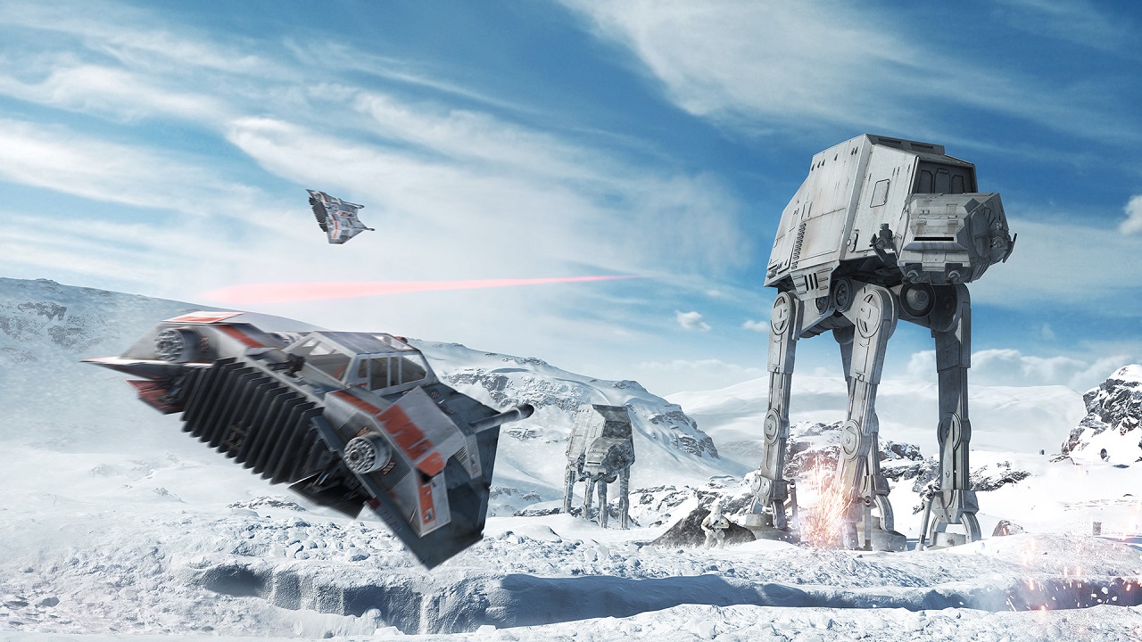 STAR WARS Battlefront pc screenshot 4