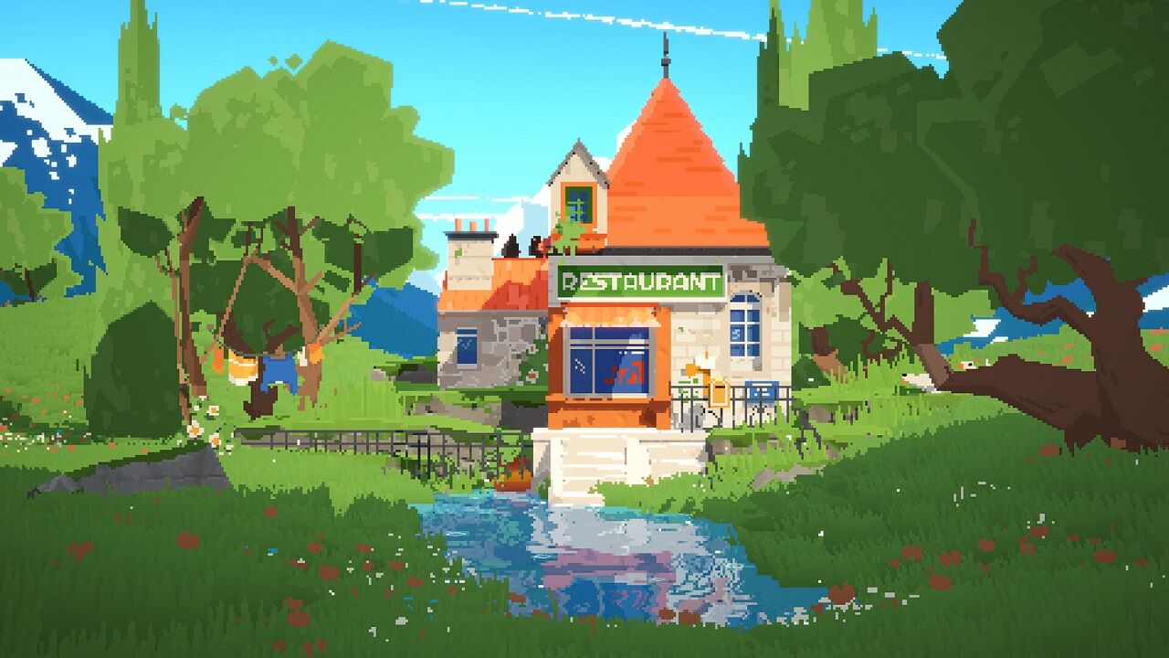 SUMMERHOUSE screenshot 3