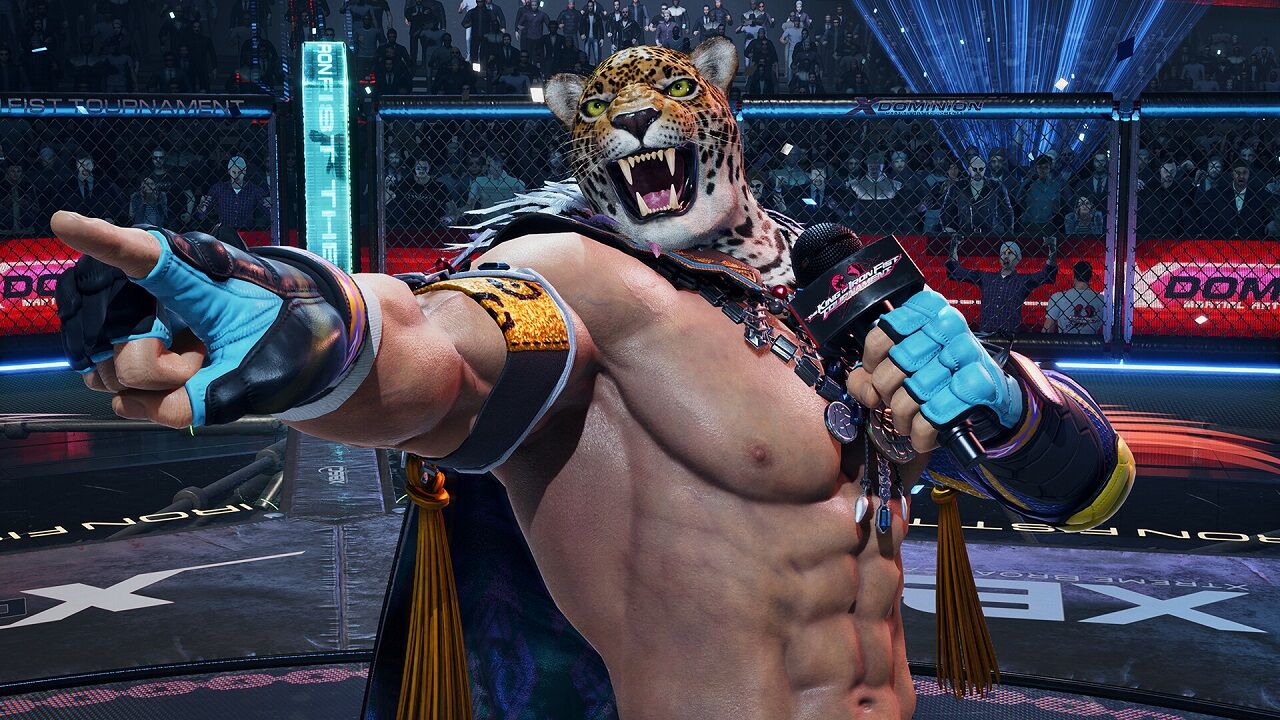 TEKKEN 8 screenshot 1