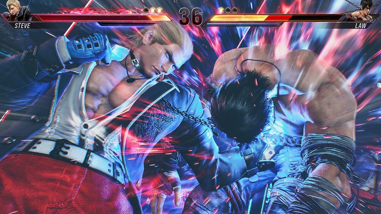 TEKKEN 8 screenshot 4