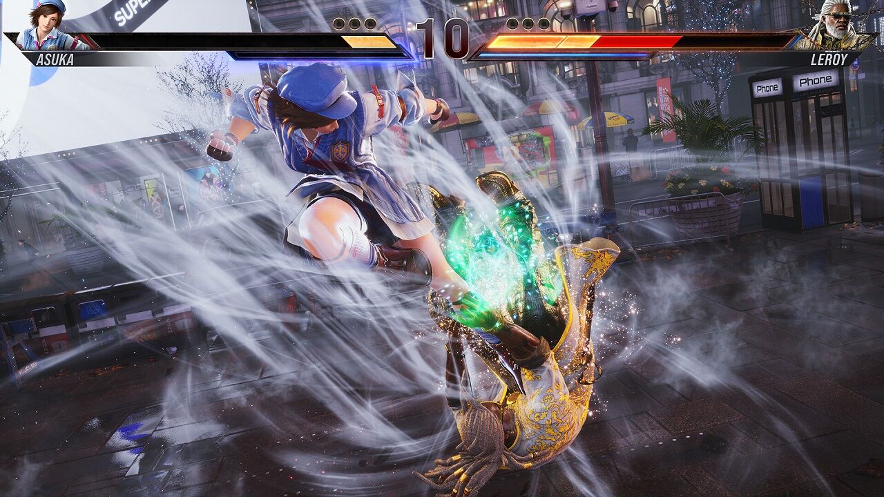 TEKKEN 8 screenshot 5