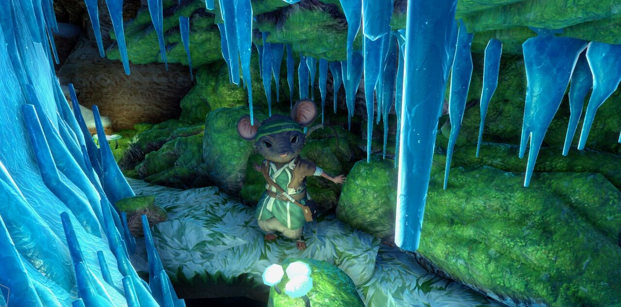 The Lost Legends of Redwall The Scout Anthology pc screenshot 3