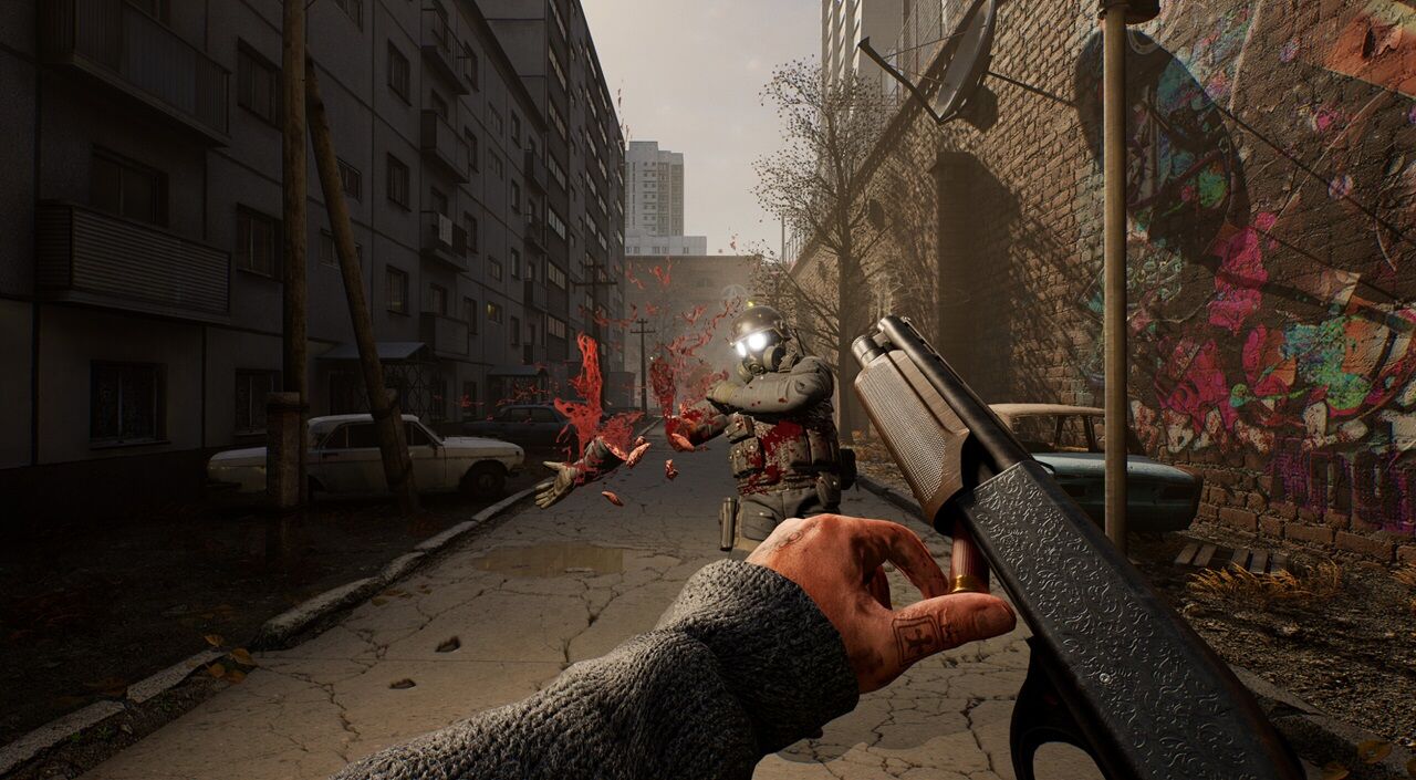 VLADiK BRUTAL pc screenshot 3